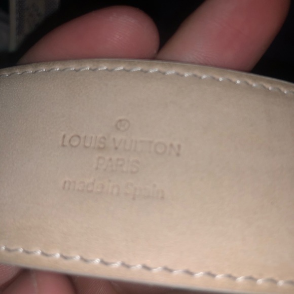 Louis Vuitton Belt - Picture 7 of 8